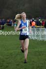 Womens under-17 Northern Cross Country Champs., Witton Park, Blackburn. Photo: David T. Hewitson/Sports for All Pics